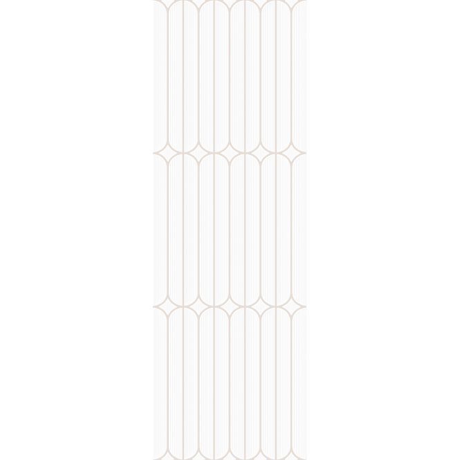 Belle Blanco 24cm x 74cm Wall Tile