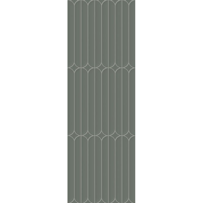 Belle Verde 24cm x 74cm Wall Tile