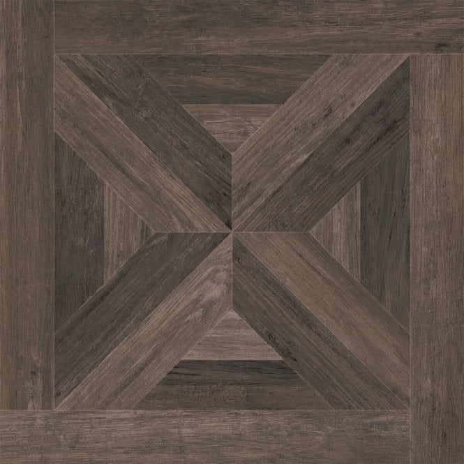 Belvedere Wenge Matt 60cm x 60cm Wall & Floor Tile