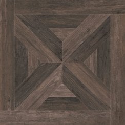Belvedere Wenge Matt 60cm x 60cm Wall & Floor Tile