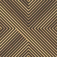 Berisso Brown Matt 59.8cm x 59.8cm Wall and Floor Tile