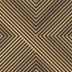 Berisso Brown Matt 59.8cm x 59.8cm Wall and Floor Tile