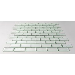 Bevel Mirror (2.5cm x 5cm) 30cm x 30cm Mosaic Tile