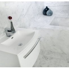 Bianco Ibiza 60cm x 60cm 2cm Indoor Slab Tile