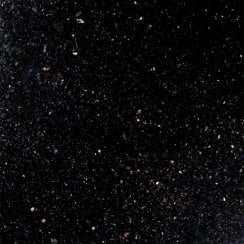 Black Galaxy Granite 61cm x 61cm Floor Tiles