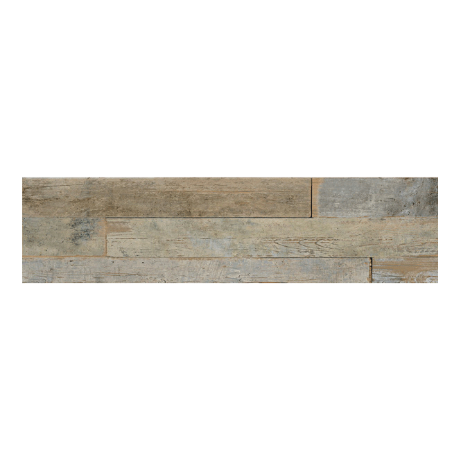 Blendart Grey 30cm x 120cm Wall & Floor Tile