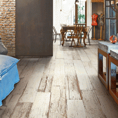 Blendart Natural 15cm x 120cm Wall & Floor Tile