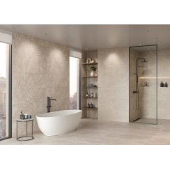 Bleuemix Taupe 40cm x 120cm Wall Tile