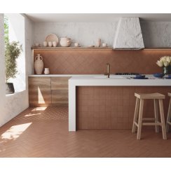 Block Xian Tierra 20cm x 20cm Wall & Floor Tile