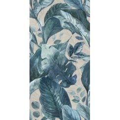Blue Palm Decor 60cm x 120cm Wall and Floor Tile
