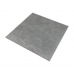 Blue Stone Grey Lapato 75cm x 75cm Floor Tile