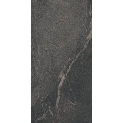 Bodo Anthracite 60cm x 120cm x 2cm Slab Outdoor Tile