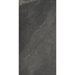 Bodo Anthracite 60cm x 120cm x 2cm Slab Outdoor Tile