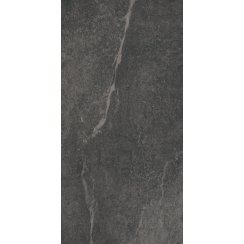 Bodo Anthracite 60cm x 120cm x 2cm Slab Outdoor Tile