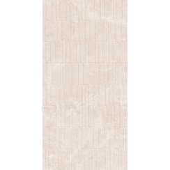 Bone Ivory Secura Decor Matt 60cm x 120cm Wall & Floor Tile