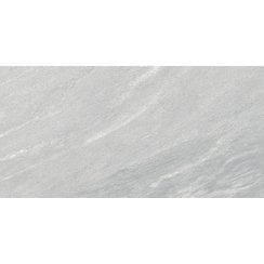 Bonita Light Grey Porcelain 30cm x 60cm Wall & Floor Tile