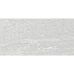 Bonita Light Grey Porcelain 30cm x 60cm Wall & Floor Tile