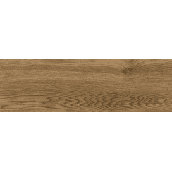 Bosco Brown 20cm x 65cm Wood Effect Wall and Floor Tile