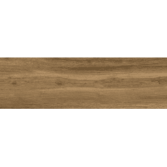 Bosco Brown 20cm x 65cm Wood Effect Wall and Floor Tile