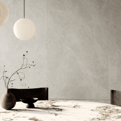 Bourne Cream 90cm x 90cm Floor Tile