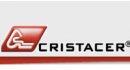 Cristacer Partenon Almond 31.6cm x 45cm Wall Tile