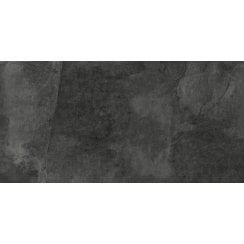 Brazilian Slate Rail Black 30cm x 60cm Wall & Floor Tile