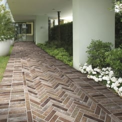 Bristol Red Brick 6cm x 25cm Wall & Floor Tile PER BOX
