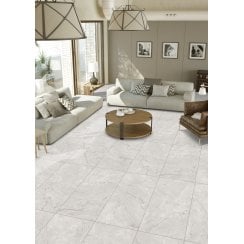 British Bianco Expo 60cm x 120cm Wall & Floor Tile