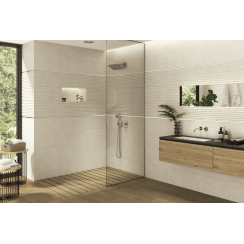 Brooklyn Beige 31cm x 61cm Wall Tile