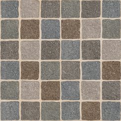Bruno Blocks 60cm x 60cm x 2cm Outdoor Floor Tile