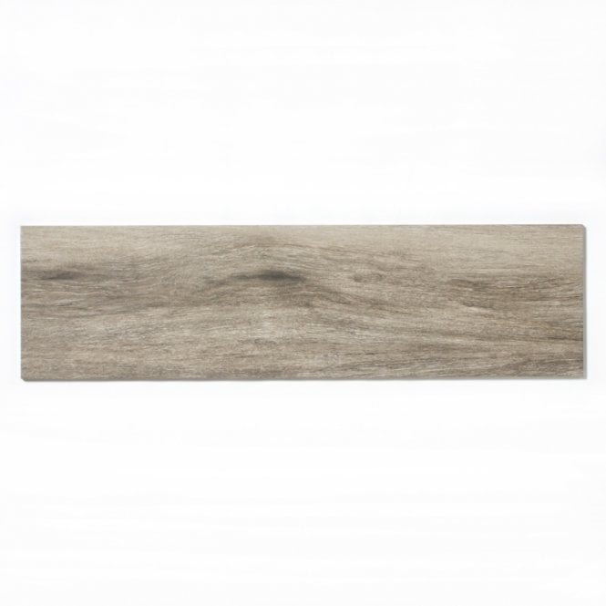 Burrow Gris 24cm x 88cm Floor Tile