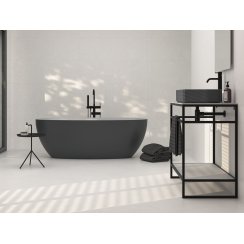 Byron Almond Matt 40cm x 120cm Wall Tile