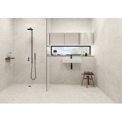 Byron Bay Almond 60cm x 120cm Wall and Floor Tile