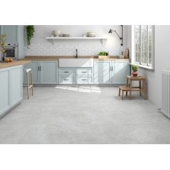 Byron Bay Grey 60cm x 120cm Wall and Floor Tile