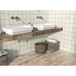 Cadaques Light 12cm x 12cm Wall Tile