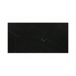 Cadia Black & Gold 25cm x 50cm Wall Tile