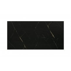 Cadia Black & Gold 25cm x 50cm Wall Tile