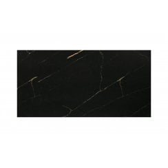 Cadia Black & Gold 25cm x 50cm Wall Tile
