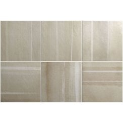 Cala Papyrus 20cm x 20cm Wall Tile