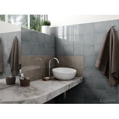Cala Sugar 20cm x 20cm Wall Tile