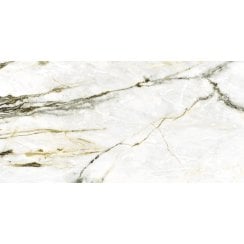 Calacatta Green Polished Wall & Floor Tile 60cm x 120cm