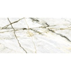 Calacatta Green Polished Wall & Floor Tile 60cm x 120cm
