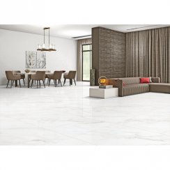 Calacatta Michael Soft Matt 60cm x 120cm Wall & Floor Tile