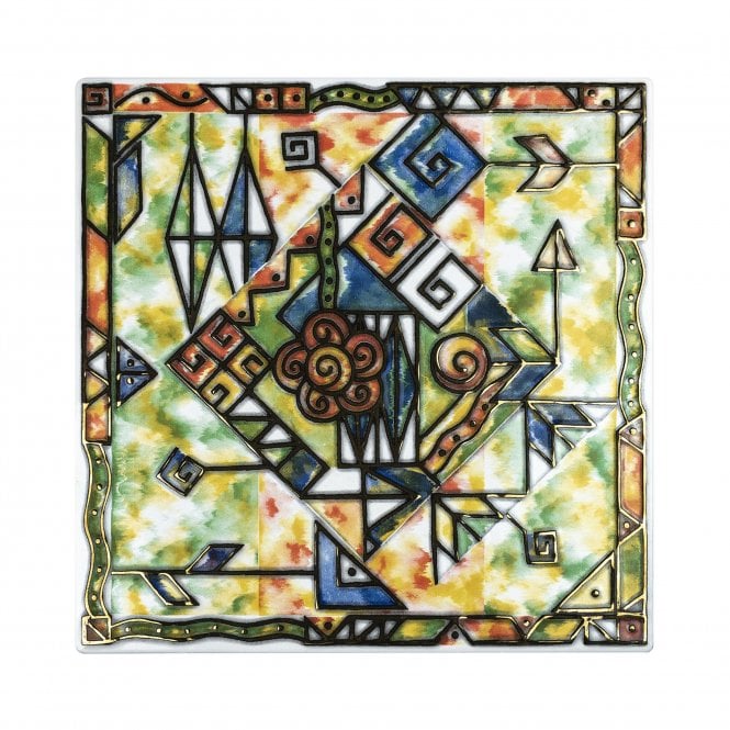 Caleidos 30cm x 30cm Plaque Tile