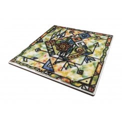 Caleidos 30cm x 30cm Plaque Tile