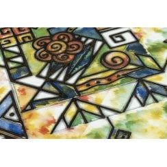 Caleidos 30cm x 30cm Plaque Tile