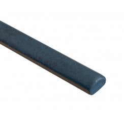 Calpe Blue Trim 1.2cm x 22.5cm Border Tile