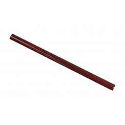 Calpe Red Trim 1.2cm x 22.5cm Border Tile