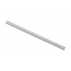 Calpe White Trim 1.2cm x 22.5cm Border Tile