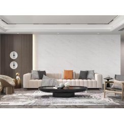 Camden White 60cm x 120cm Wall & Floor Tile